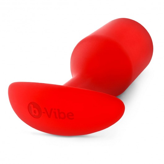 Красная пробка для ношения Snug Plug 6 - 18,5 см. - b-Vibe