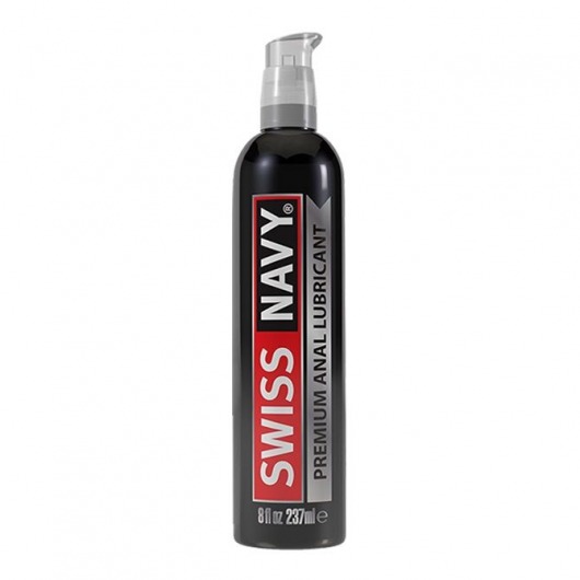 Анальный лубрикант Swiss Navy Premium Anal Lubricant - 237 мл. - Swiss navy - купить с доставкой в Барнауле