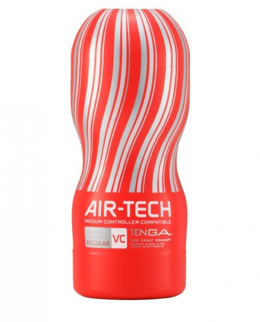 Мастурбатор Reusable Vacuum CUP VC Regular - Tenga - в Барнауле купить с доставкой