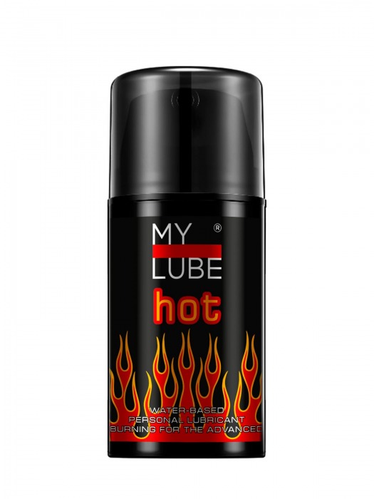 Разогревающий лубрикант на водной основе MyLube HOT XL - 100 мл. - MyLube - купить с доставкой в Барнауле