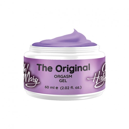 Стимулирующий гель Nuei Oh! Holy Mary The Original Orgasm Gel - 60 мл. - Nuei cosmetics - купить с доставкой в Барнауле