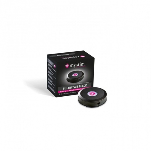 Приемник сигнала Sultry Sub Channel 5 - MyStim - купить с доставкой в Барнауле