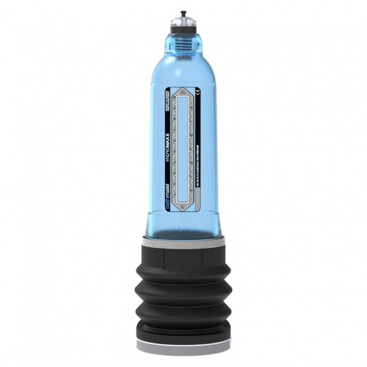 Синяя гидропомпа Bathmate HydroMAX8 - Bathmate - в Барнауле купить с доставкой