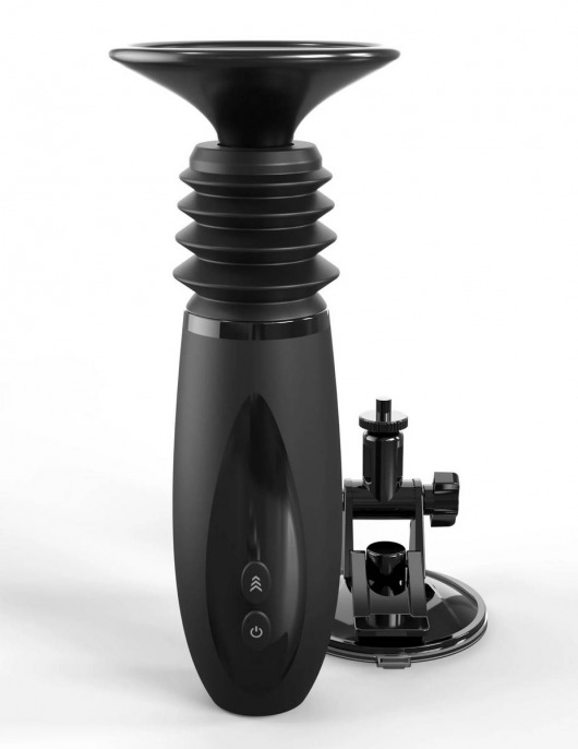 Секс-машина Body Dock Thruster - Pipedream - купить с доставкой в Барнауле
