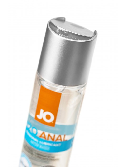 Анальный лубрикант на водной основе JO Anal H2O - 60 мл. - System JO - купить с доставкой в Барнауле