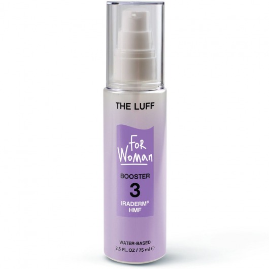 Интимный гель-сыворотка на водной основе Booster 3 - 75 мл. - THE LUFF - купить с доставкой в Барнауле