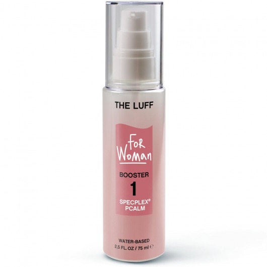 Интимный гель-сыворотка на водной основе Booster 1 - 75 мл. - THE LUFF - купить с доставкой в Барнауле