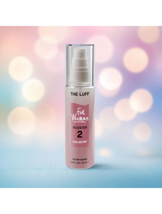 Интимный гель-сыворотка на водной основе Booster 2 - 75 мл. - THE LUFF - купить с доставкой в Барнауле