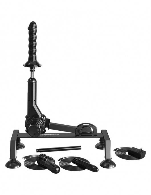 Секс-машина Body Dock Pro - Pipedream - купить с доставкой в Барнауле