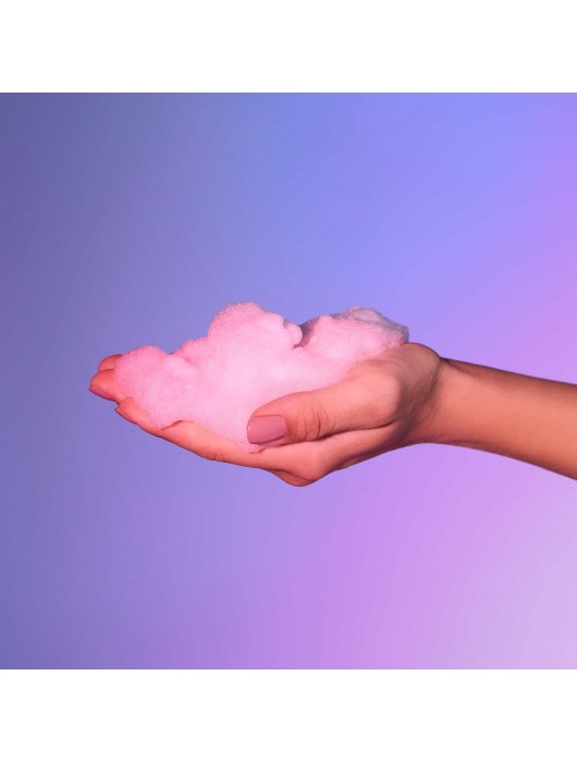 Массажная хрустящая пенка Tickle My Body Coconut с ароматом кокоса - 150 мл. - Love to Love - купить с доставкой в Барнауле