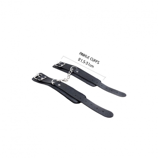 Набор БДСМ-аксессуаров Secret Desires - Adrien Lastic - купить с доставкой в Барнауле