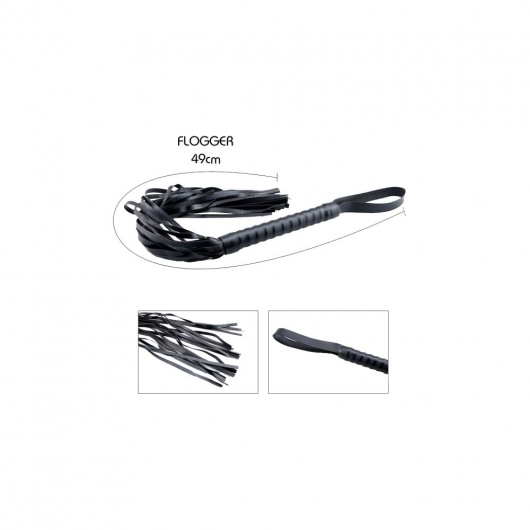 Набор БДСМ-аксессуаров Secret Desires - Adrien Lastic - купить с доставкой в Барнауле