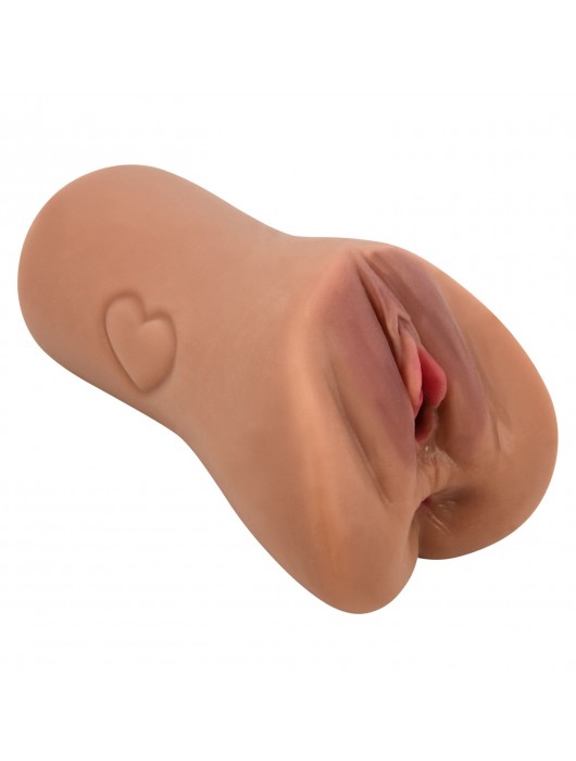 Мастурбатор-вагина Elena - Baile - в Барнауле купить с доставкой