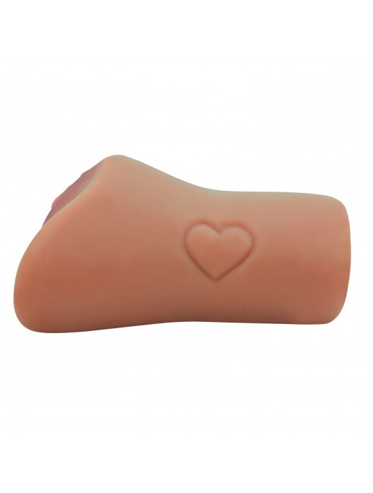 Мастурбатор-вагина Elena - Baile - в Барнауле купить с доставкой