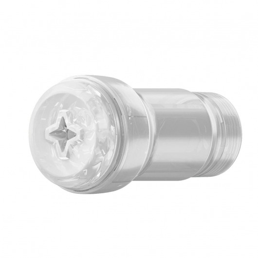 Мастурбатор Feel Pocket Stroker Crystal - Kiiroo - в Барнауле купить с доставкой