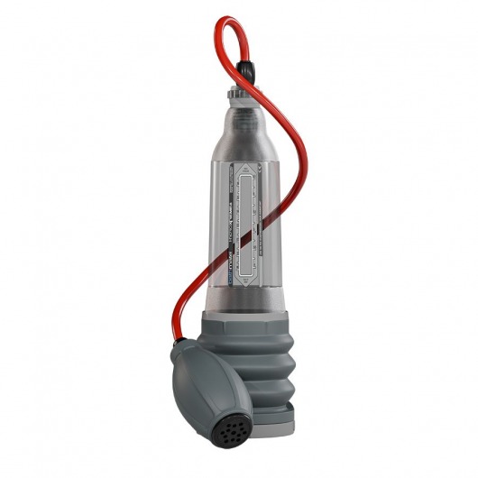 Прозрачная гидропомпа Bathmate HydroXTREME6 - Bathmate - в Барнауле купить с доставкой