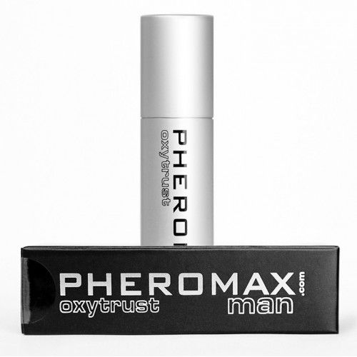 Концентрат феромонов для мужчин Pheromax Oxytrust for Men - 14 мл. -  - Магазин феромонов в Барнауле