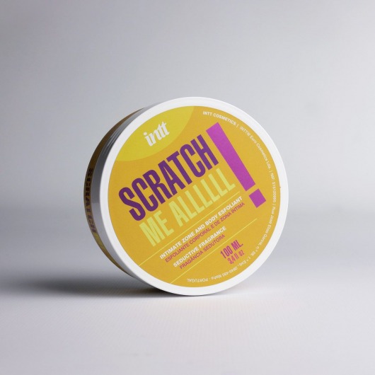 Скраб для тела Scratch Me ALLLLLL - 100 мл. -  - Магазин феромонов в Барнауле