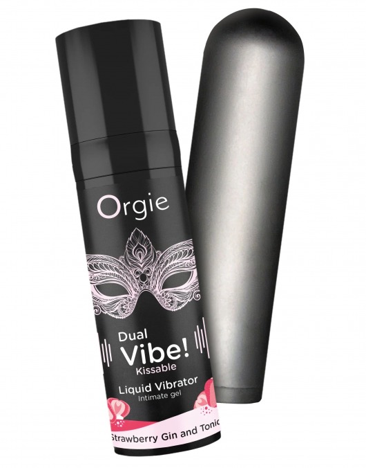 Набор Vibe! Bullet: жидкий вибратор и вибропуля - ORGIE - купить с доставкой в Барнауле