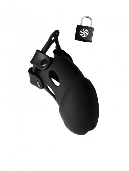 Черный пояс верности Guard - Lola Games - купить с доставкой в Барнауле