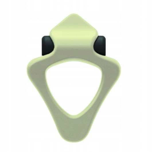 Люминесцентное эрекционное виброкольцо Must - Clara Morgane - в Барнауле купить с доставкой