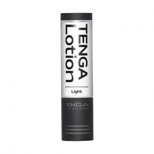 Лубрикант на водной основе Tenga Lotion Light - 170 мл. - Tenga - купить с доставкой в Барнауле