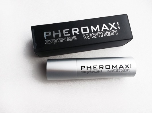 Концентрат феромонов для женщин Pheromax Oxytrust Woman - 14 мл. -  - Магазин феромонов в Барнауле