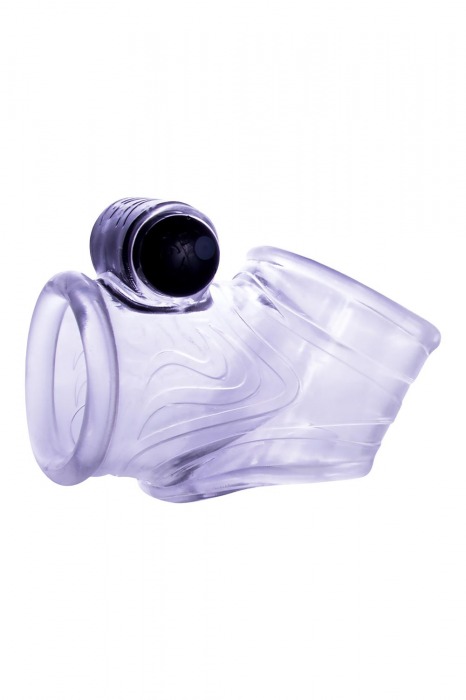 Прозрачная насадка на член Passion Advancer - NMC - в Барнауле купить с доставкой