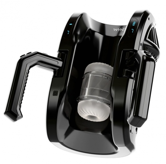 Мощный мастурбатор WYNE Masturbator 10 - Orion - в Барнауле купить с доставкой