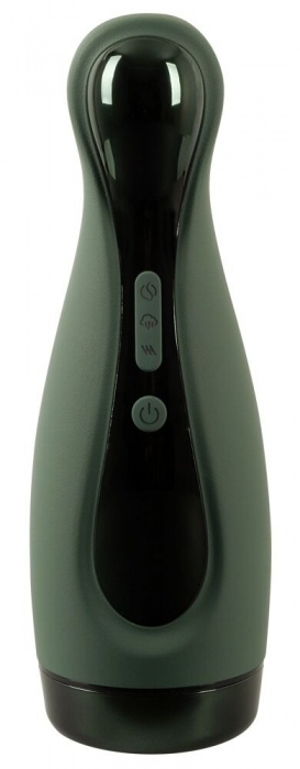 Вибромастурбатор с функцией всасывания Masturbator with 2 Functions - Orion - в Барнауле купить с доставкой