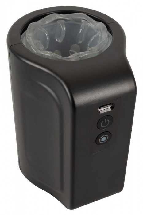 Мастурбатор с ротацией Rotating Masturbator - Orion - в Барнауле купить с доставкой