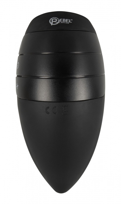 Черный мастурбатор с гибкими крылышками - Orion - в Барнауле купить с доставкой