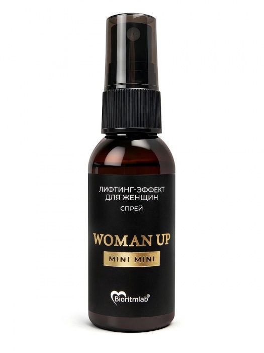 Интимный спрей Mini Mini с сужающим эффектом - 50 мл. - Биоритм - купить с доставкой в Барнауле