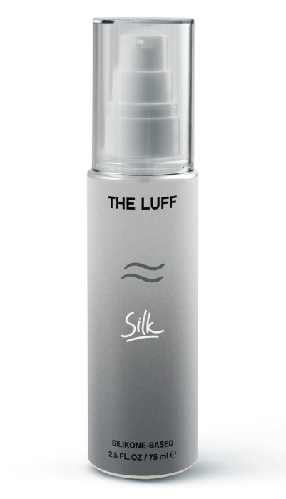Силиконовый лубрикант Silk - 75 мл. - THE LUFF - купить с доставкой в Барнауле