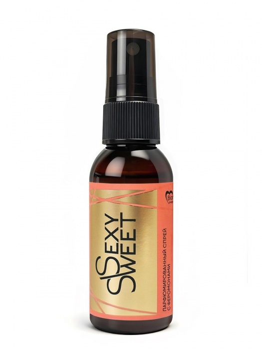 Парфюмированный спрей с феромонами и сладко-цветочным ароматом - 50 мл. -  - Магазин феромонов в Барнауле