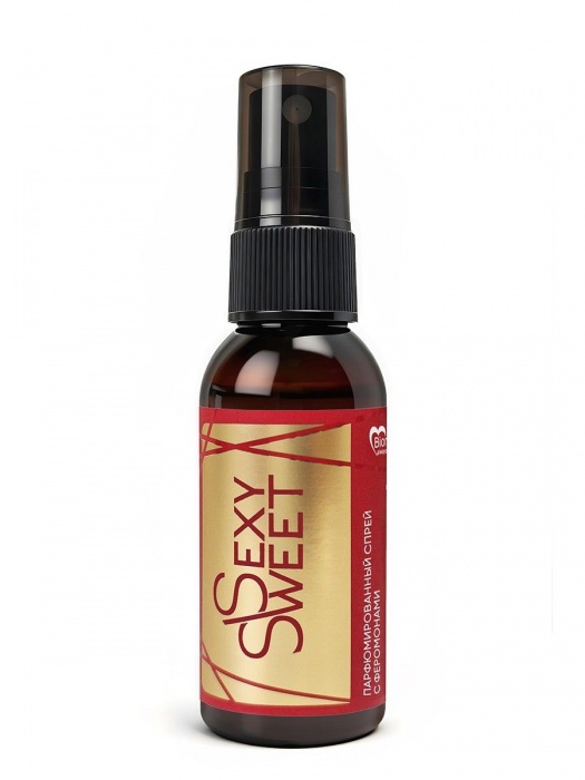 Парфюмированный спрей с феромонами и восточно-амбровым ароматом - 50 мл. -  - Магазин феромонов в Барнауле