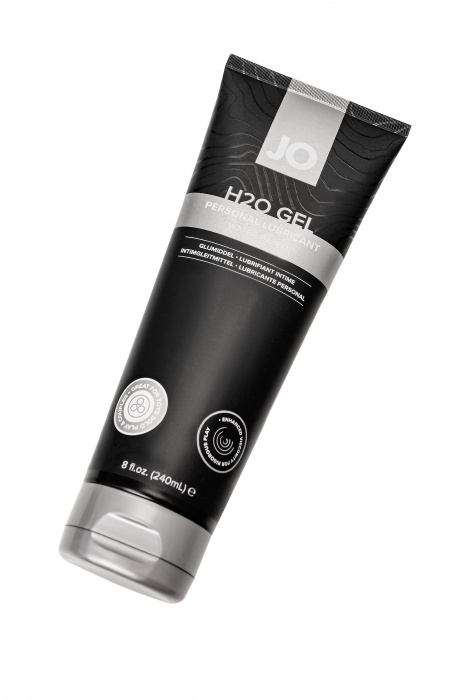 Лубрикант-гель для мужчин JO H2O GEL ORIGINAL - 240 мл. - System JO - купить с доставкой в Барнауле