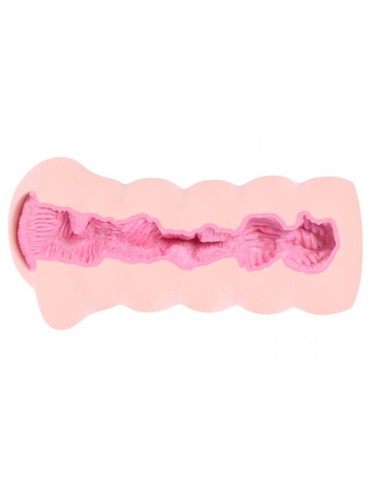 Мастурбатор-вагина без вибрации GLORIA с двойным слоем материала - KOKOS - в Барнауле купить с доставкой