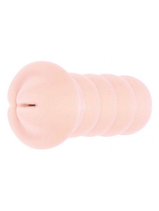 Мастурбатор-вагина без вибрации GLORIA с двойным слоем материала - KOKOS - в Барнауле купить с доставкой