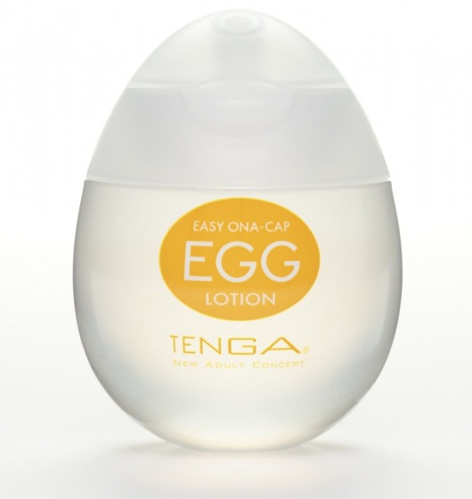 Лубрикант на водной основе Tenga Egg Lotion - 50 мл. - Tenga - купить с доставкой в Барнауле
