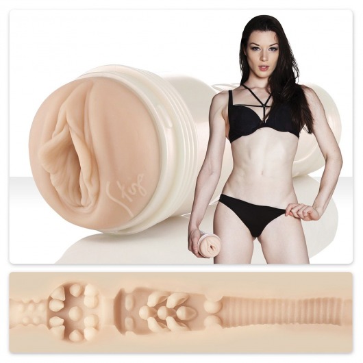 Мастурбатор-вагина Fleshlight Girls - Stoya Destroya - Fleshlight - в Барнауле купить с доставкой