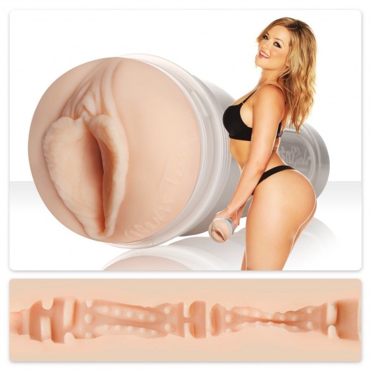 Мастурбатор-вагина Fleshlight Girls - Alexis Texas Outlaw - Fleshlight - в Барнауле купить с доставкой