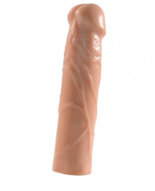 Насадка-удлинитель Extension sleeve - 17 см. - Sitabella - в Барнауле купить с доставкой