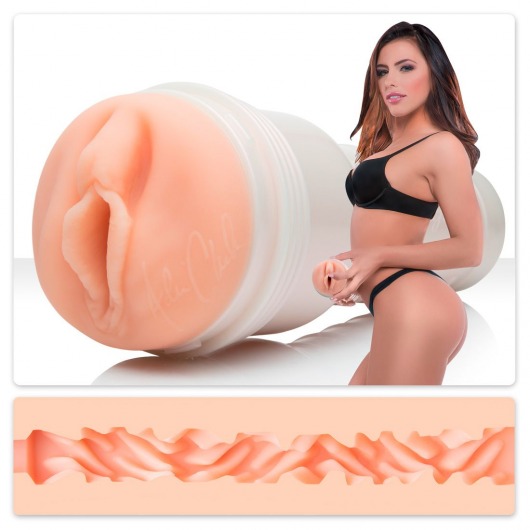 Мастурбатор-вагина Fleshlight Girls - Adriana Chechik Empress - Fleshlight - в Барнауле купить с доставкой