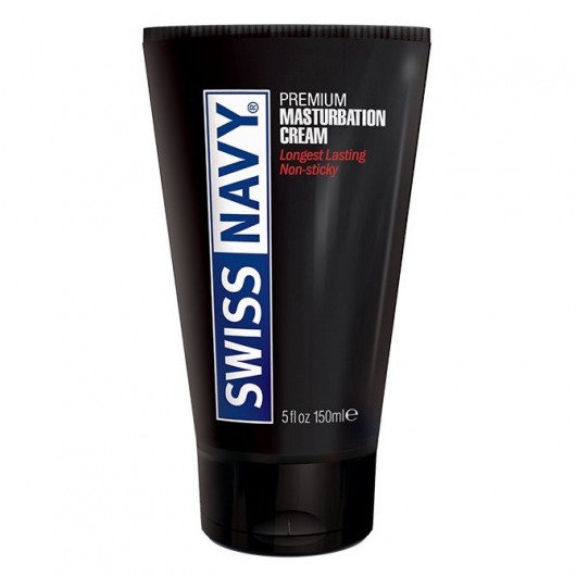 Крем для мастурбации Swiss Navy Masturbation Cream - 150 мл. - Swiss navy - купить с доставкой в Барнауле