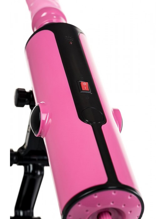 Розовая секс-машина Pink-Punk MotorLovers - ToyFa - купить с доставкой в Барнауле