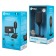 Черная пробка для ношения с вибрацией Snug Plug 4 - 14 см. - b-Vibe