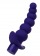Фиолетовый силиконовый анальный вибратор Dandy - 13,5 см. - ToyFa в Барнауле Фиолетовый силиконовый анальный вибратор Dandy - 13,5 см. - ToyFa