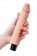 Телесный реалистичный мультискоростной вибратор - 21 см. - A-toys купить в Барнауле с доставкой в Orgasmix.ru Телесный реалистичный мультискоростной вибратор - 21 см. - A-toys
