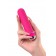 Розовый нереалистичный мини-вибратор Mastick Mini - 13 см. - A-toys купить в Барнауле с доставкой в Orgasmix.ru Розовый нереалистичный мини-вибратор Mastick Mini - 13 см. - A-toys